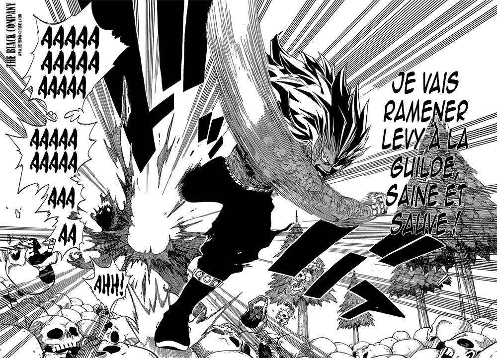 Fairy Tail: Chapter chapitre-487 - Page 24