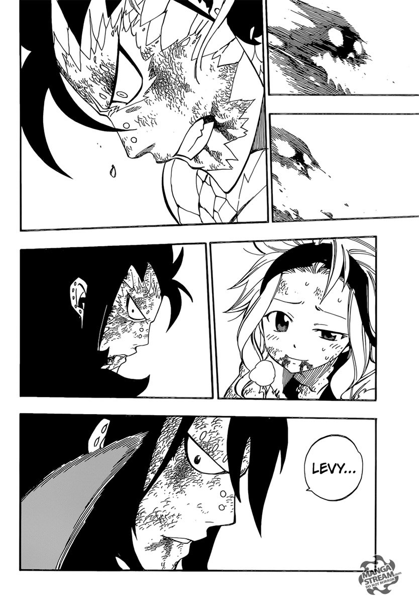 Fairy Tail: Chapter chapitre-487 - Page 25