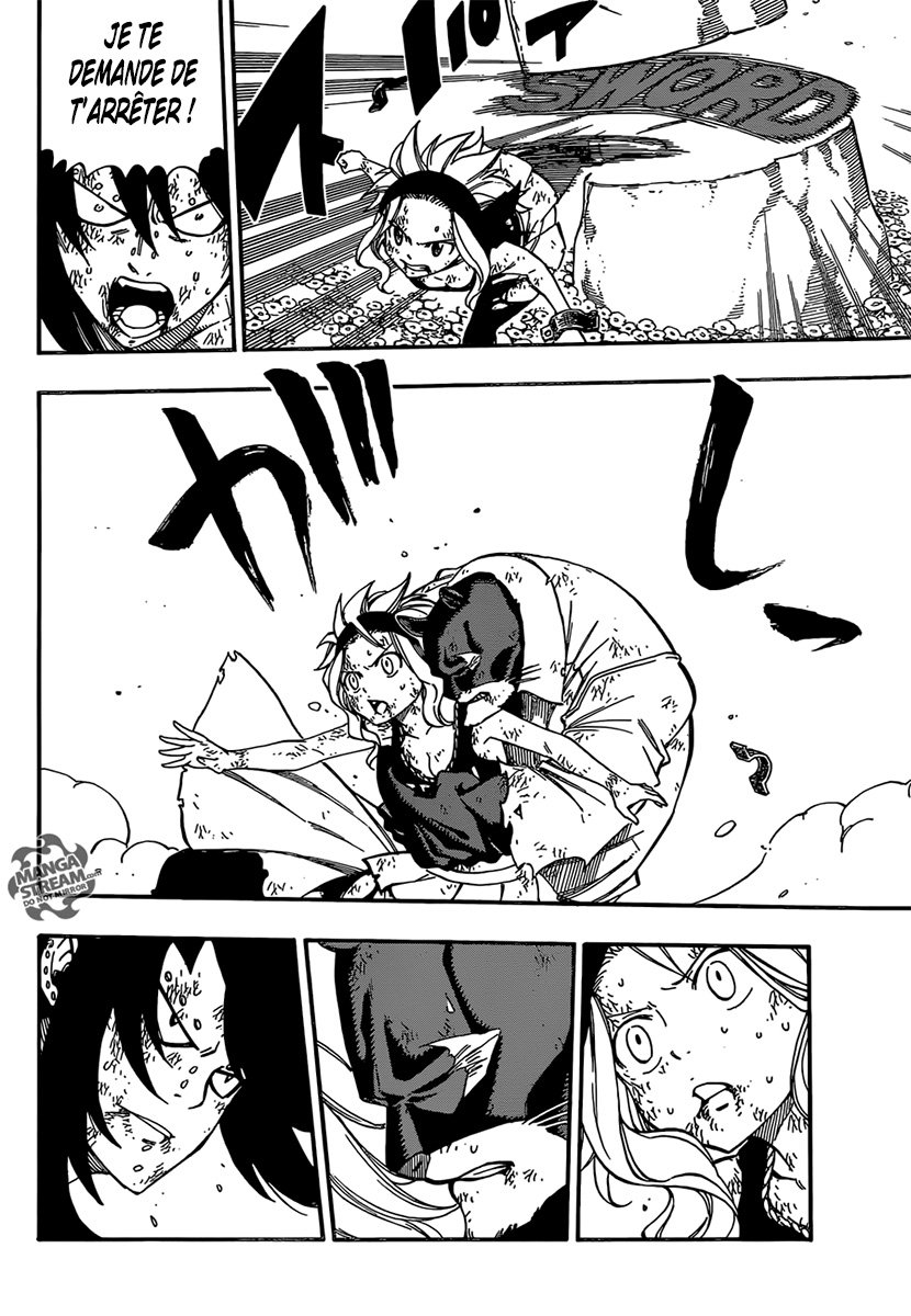 Fairy Tail: Chapter chapitre-488 - Page 5