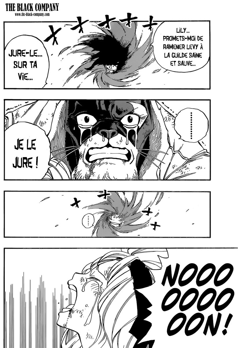 Fairy Tail: Chapter chapitre-488 - Page 10
