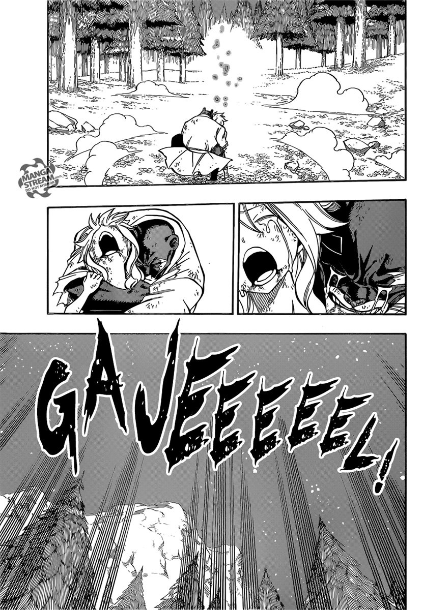 Fairy Tail: Chapter chapitre-488 - Page 11