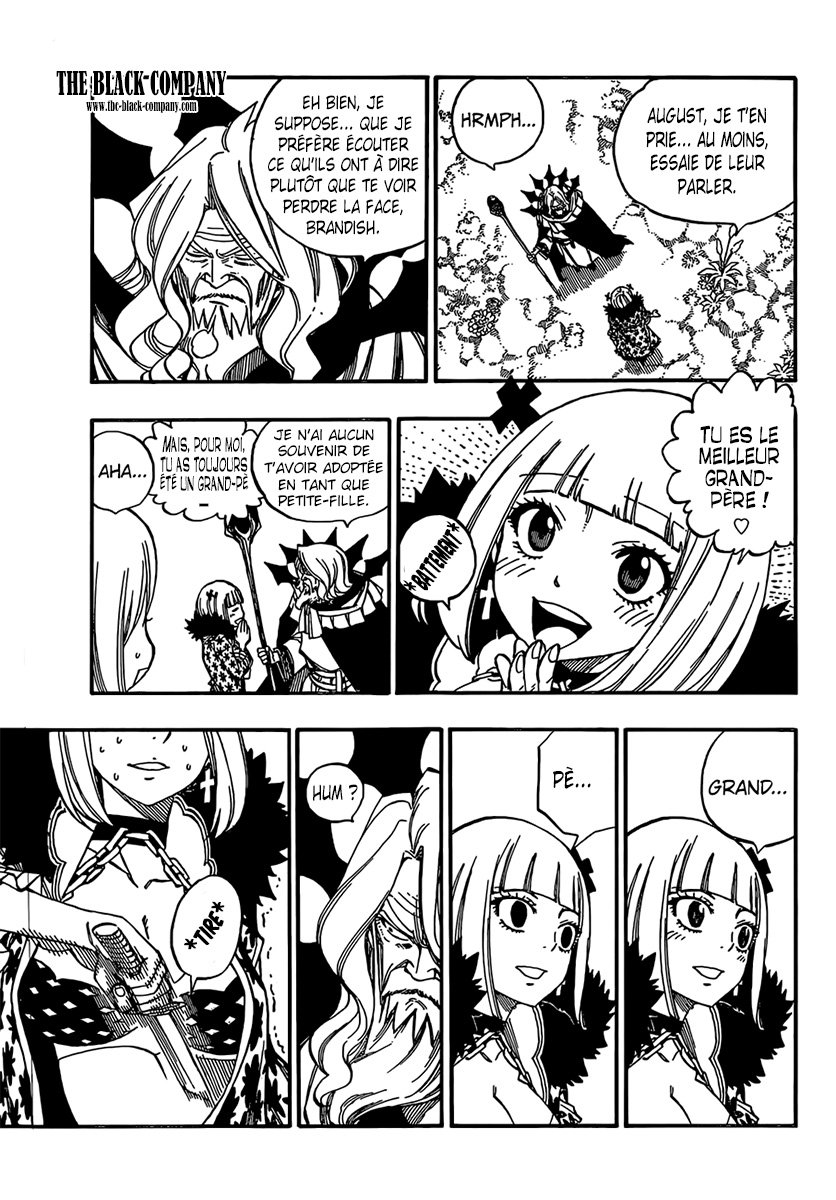 Fairy Tail: Chapter chapitre-488 - Page 17