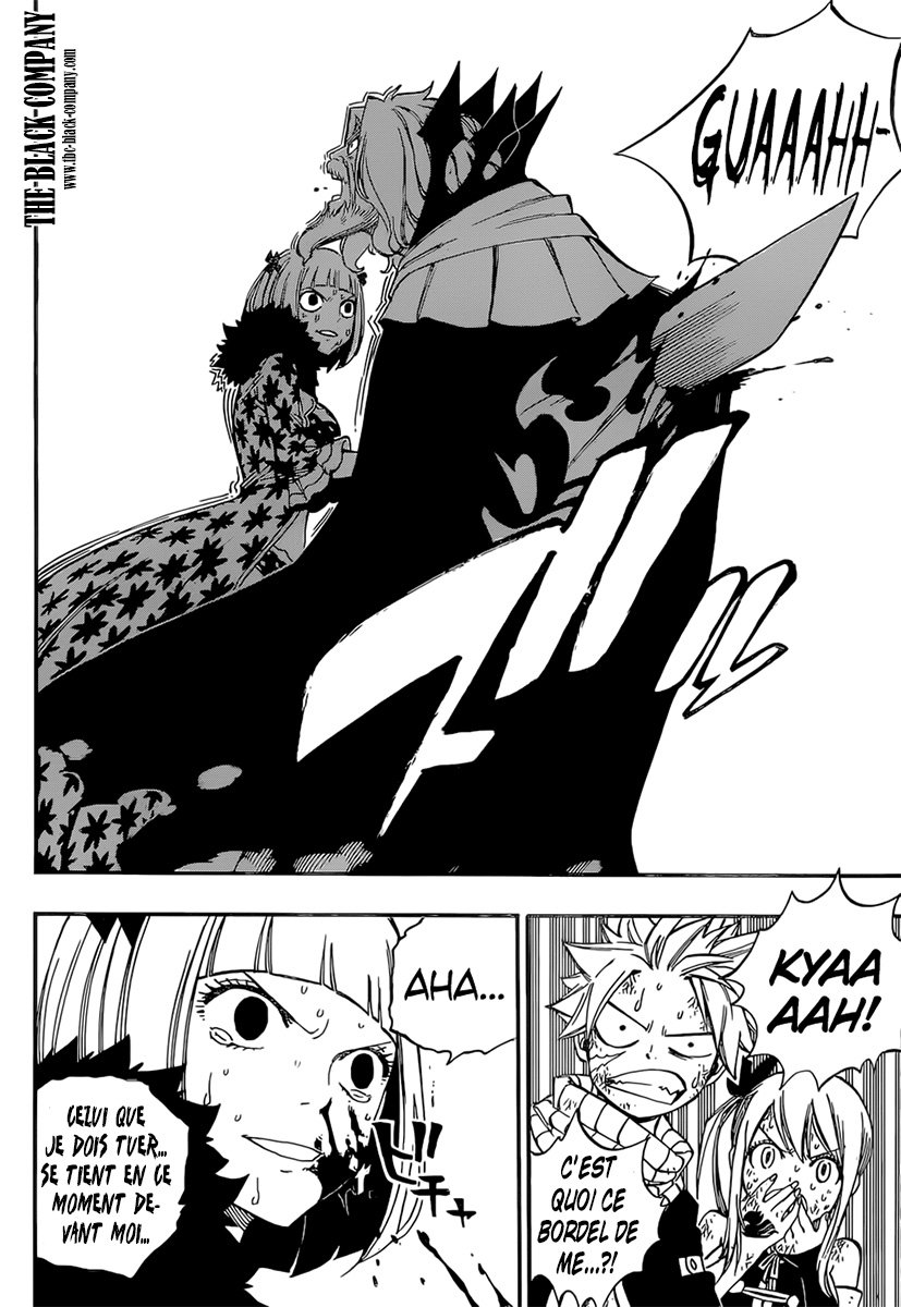 Fairy Tail: Chapter chapitre-488 - Page 18