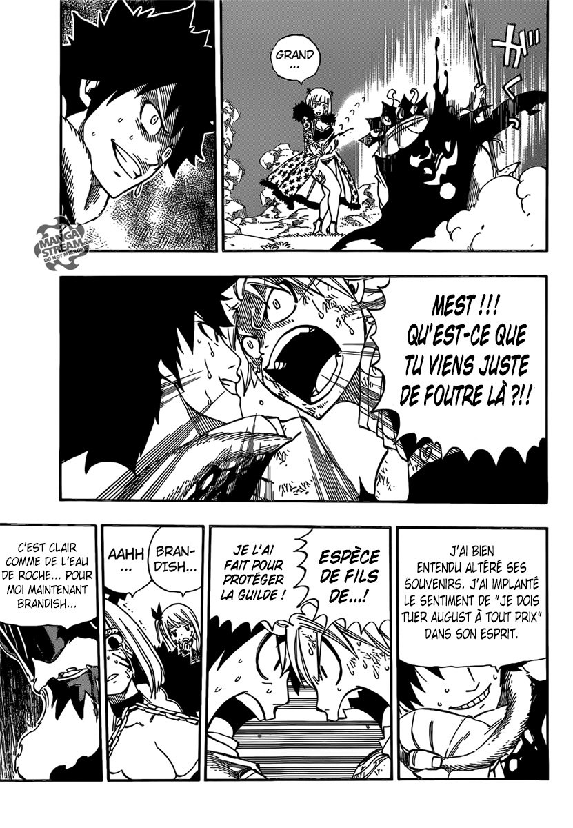 Fairy Tail: Chapter chapitre-488 - Page 19