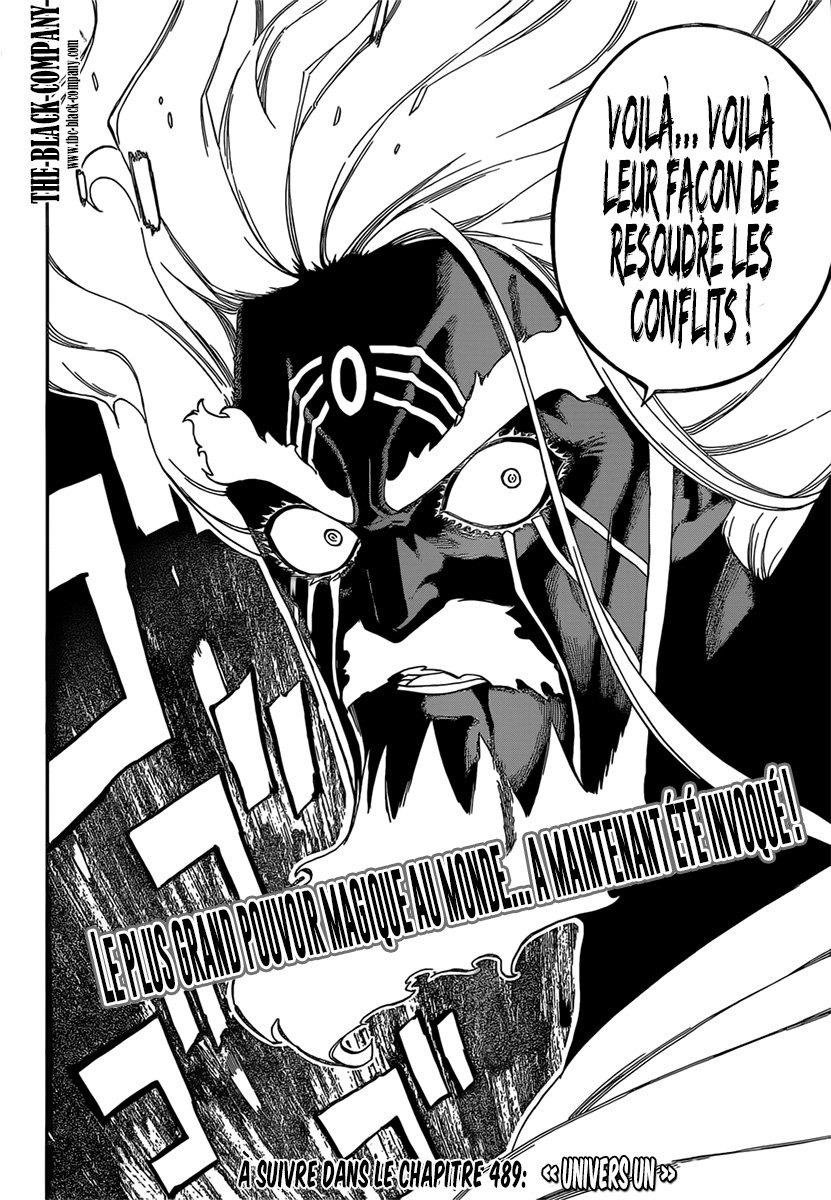 Fairy Tail: Chapter chapitre-488 - Page 20