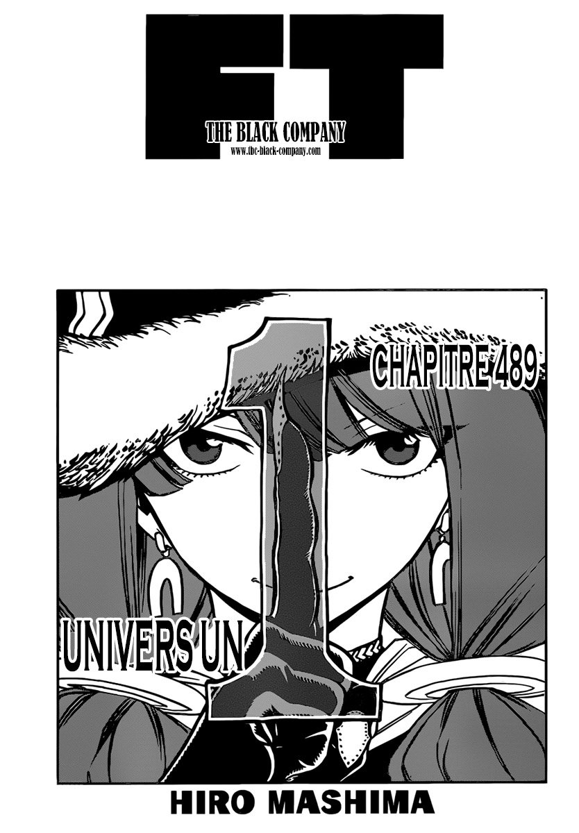 Fairy Tail: Chapter chapitre-489 - Page 1