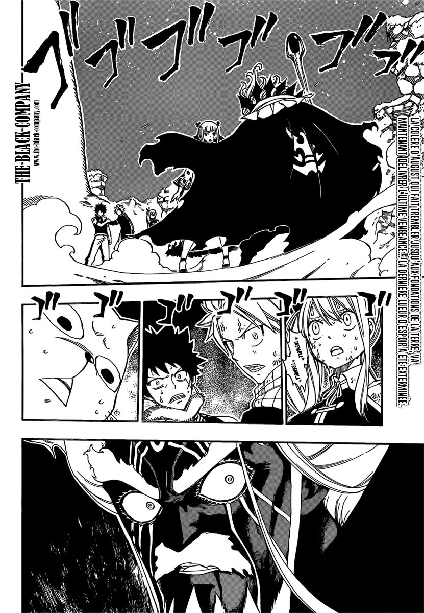 Fairy Tail: Chapter chapitre-489 - Page 2