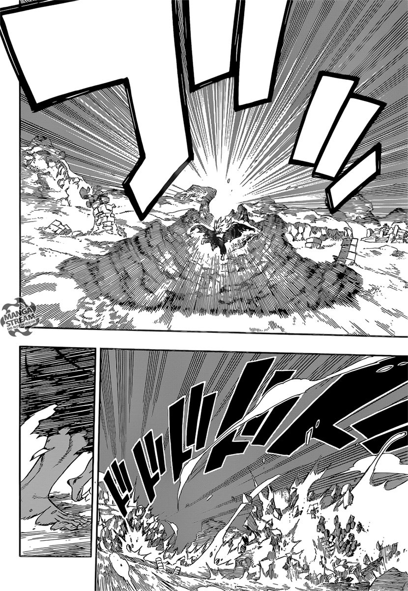 Fairy Tail: Chapter chapitre-489 - Page 11
