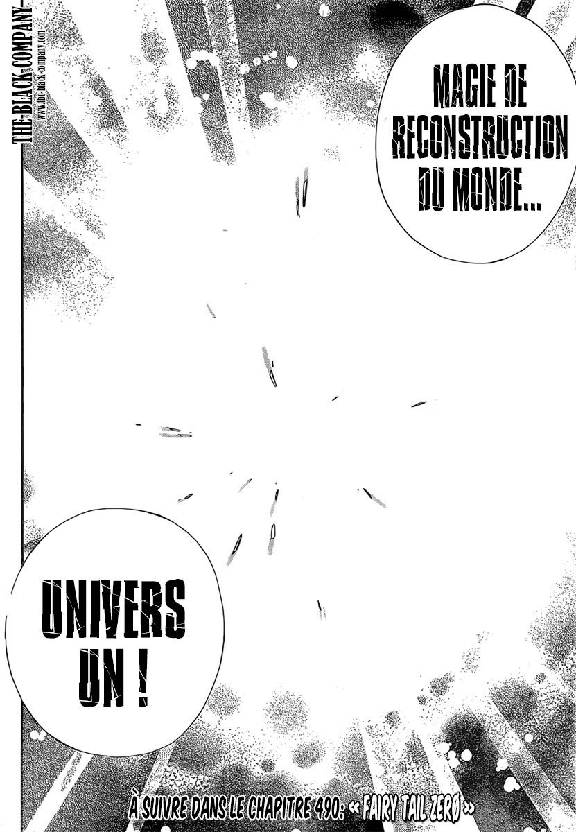 Fairy Tail: Chapter chapitre-489 - Page 19