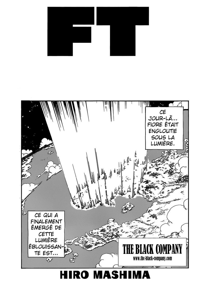 Fairy Tail: Chapter chapitre-490 - Page 1