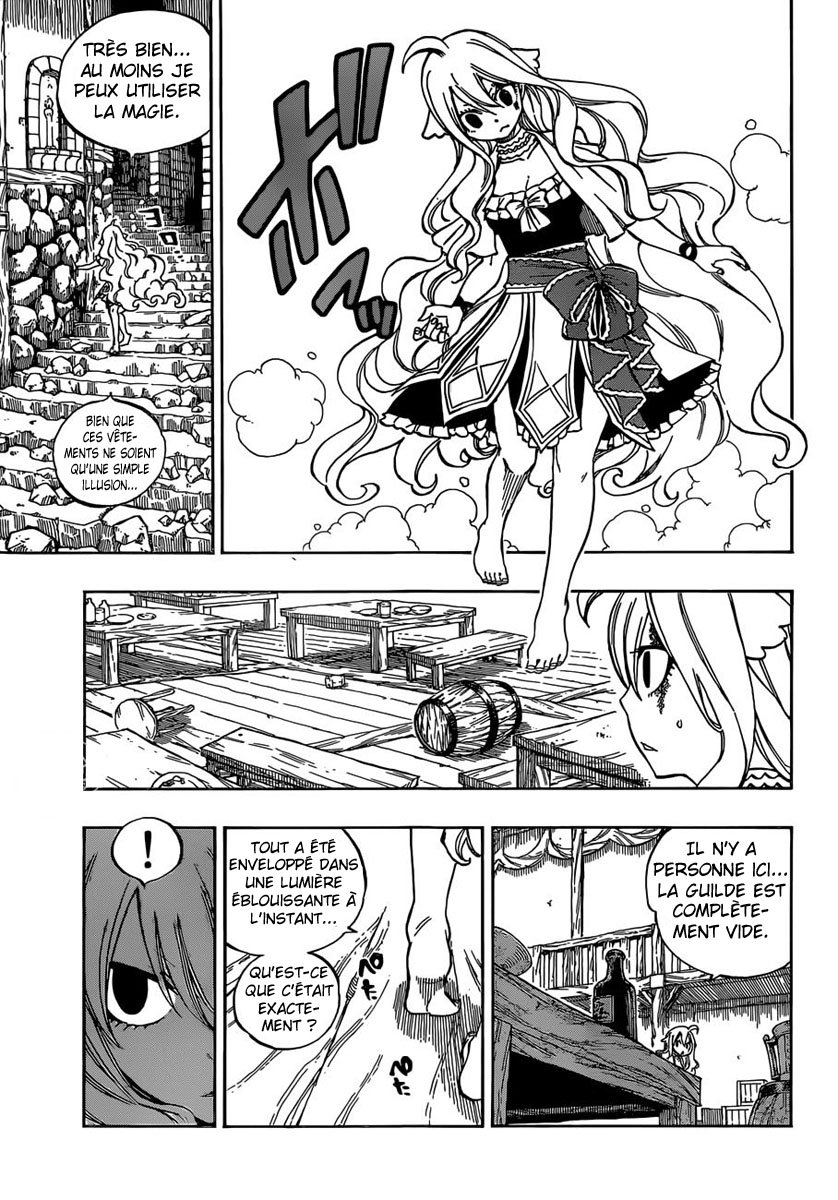 Fairy Tail: Chapter chapitre-490 - Page 5
