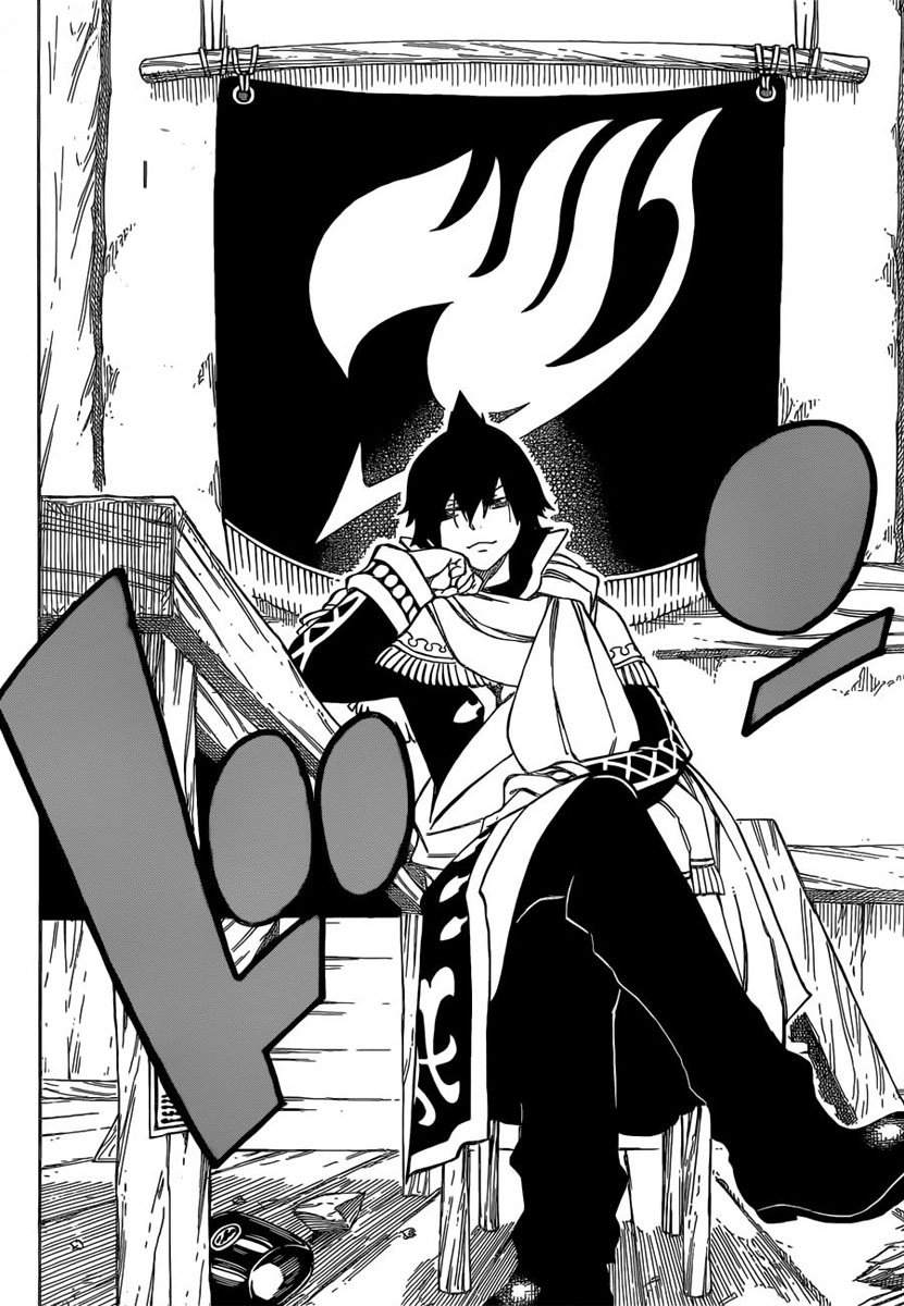 Fairy Tail: Chapter chapitre-490 - Page 6