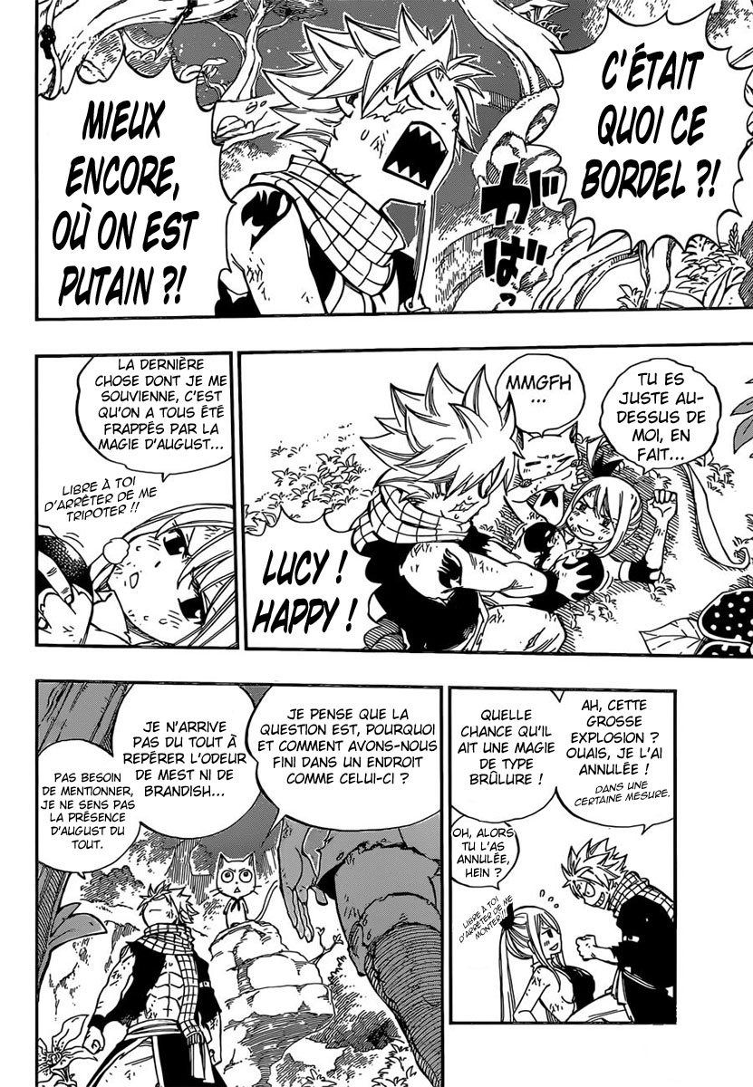 Fairy Tail: Chapter chapitre-490 - Page 8