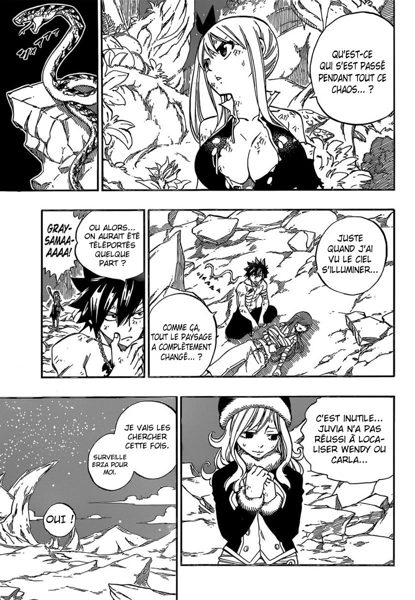 Fairy Tail: Chapter chapitre-490 - Page 9