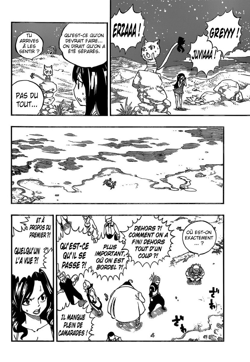 Fairy Tail: Chapter chapitre-490 - Page 10