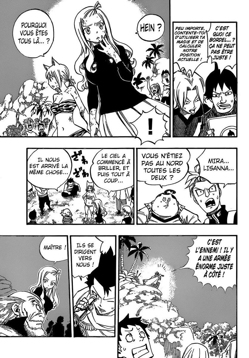 Fairy Tail: Chapter chapitre-490 - Page 11