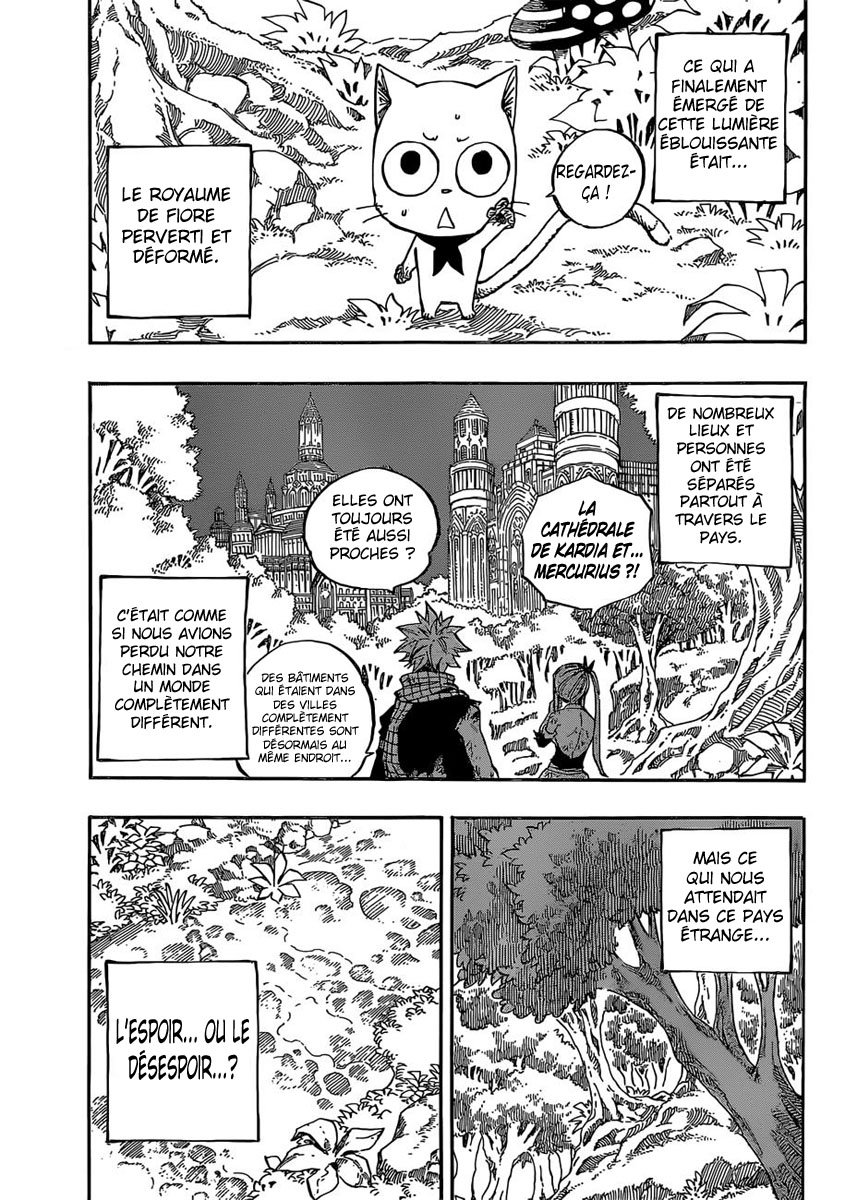 Fairy Tail: Chapter chapitre-490 - Page 17