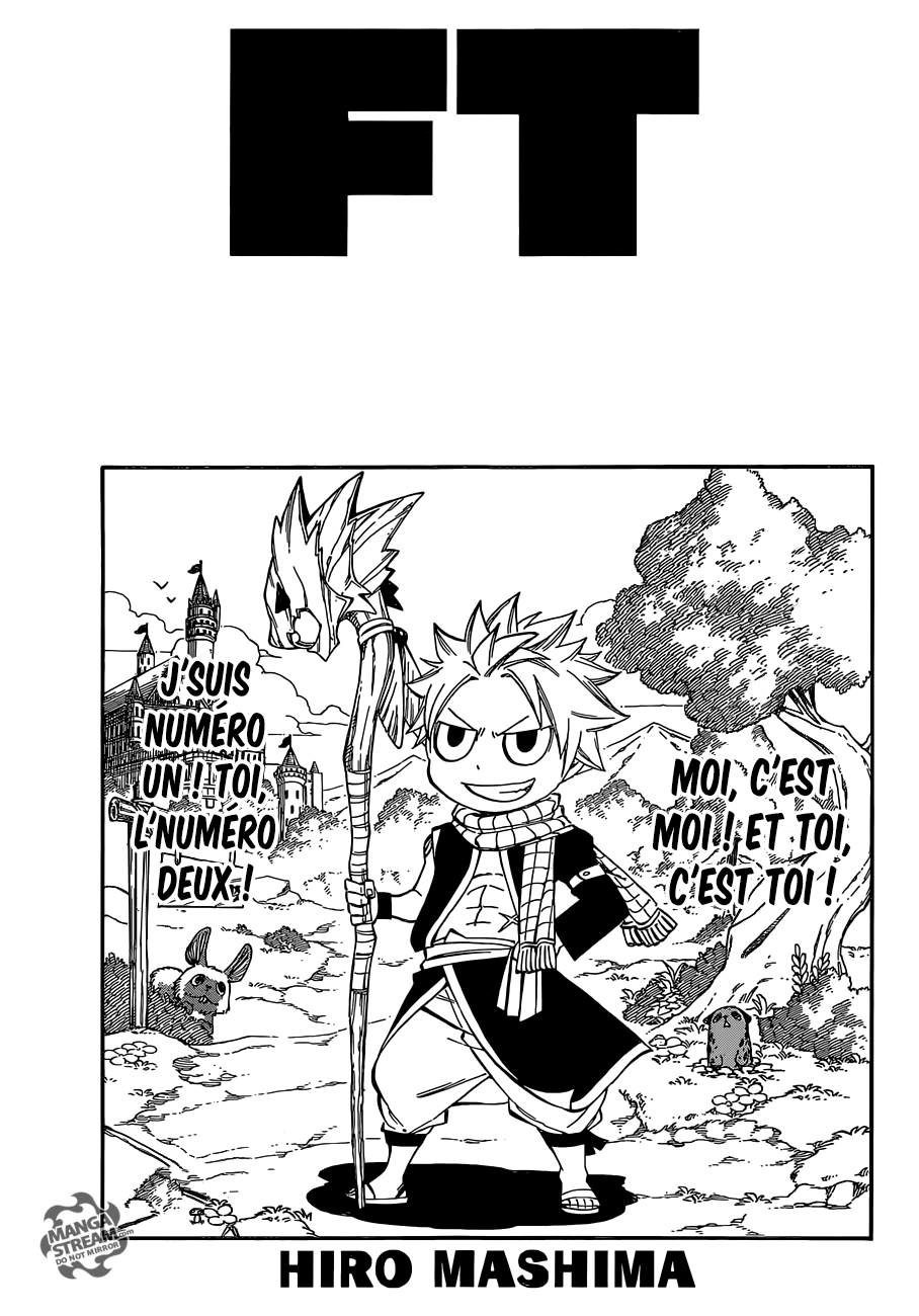 Fairy Tail: Chapter chapitre-491 - Page 1