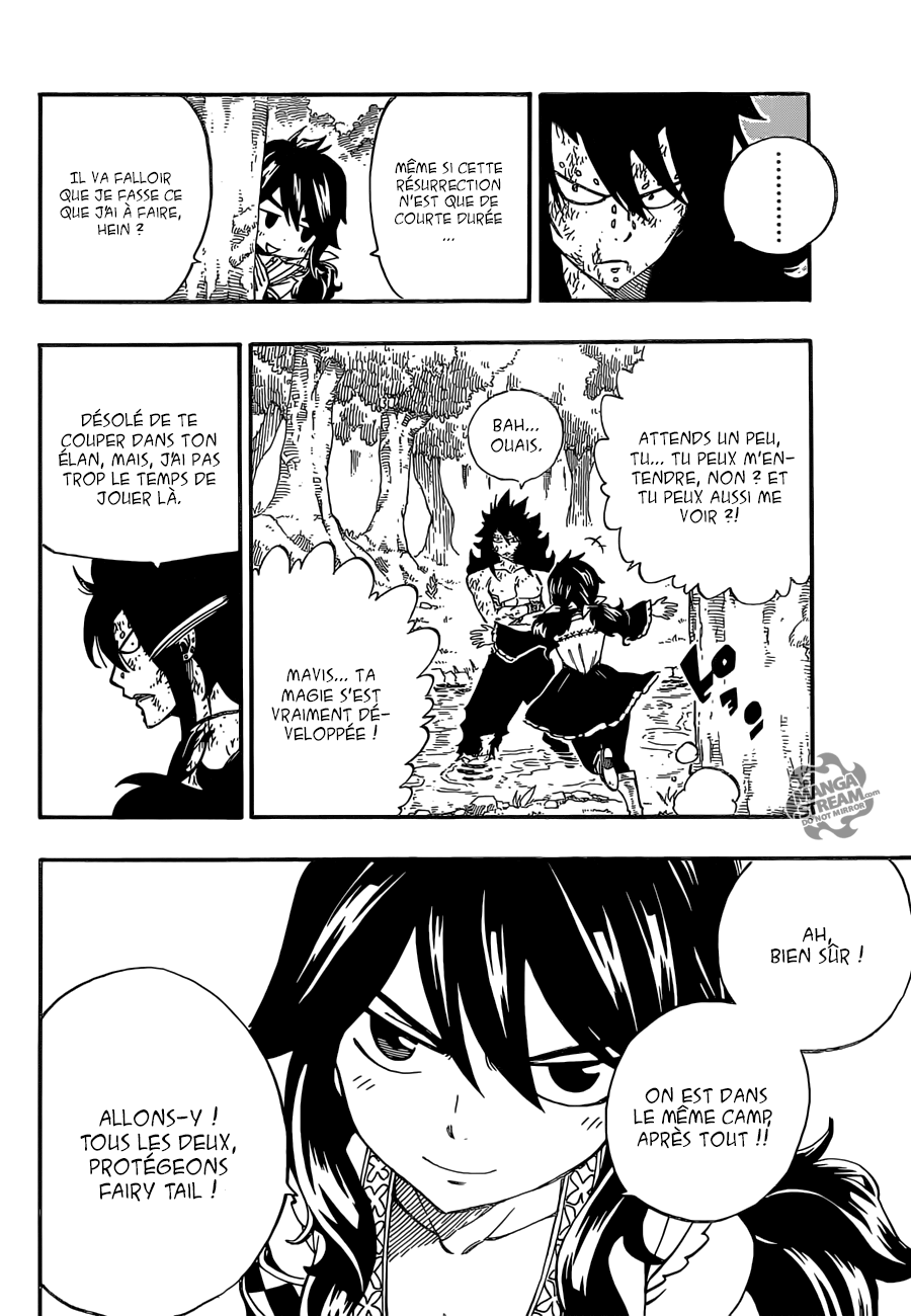 Fairy Tail: Chapter chapitre-491 - Page 6