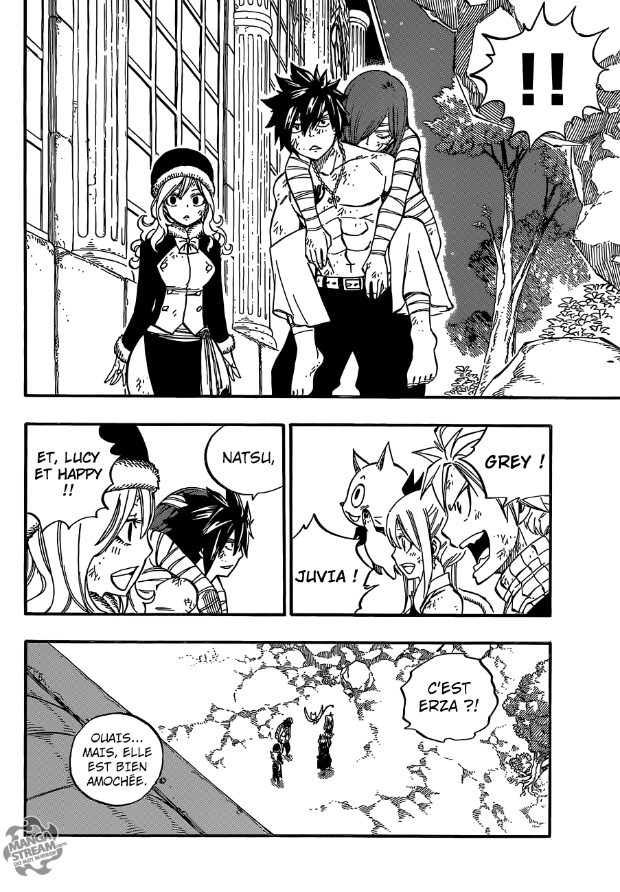 Fairy Tail: Chapter chapitre-491 - Page 8
