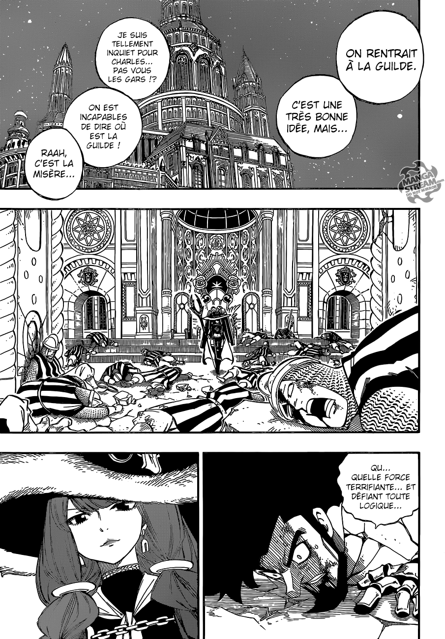 Fairy Tail: Chapter chapitre-491 - Page 9