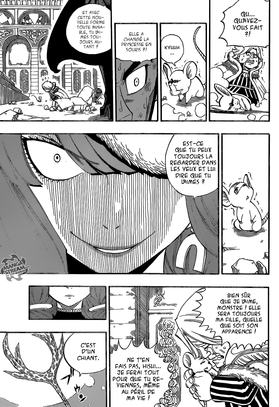 Fairy Tail: Chapter chapitre-491 - Page 11