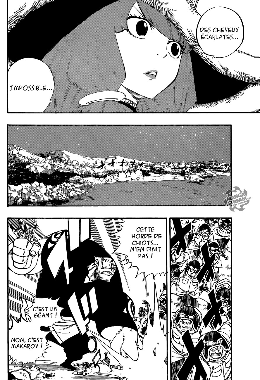 Fairy Tail: Chapter chapitre-491 - Page 14
