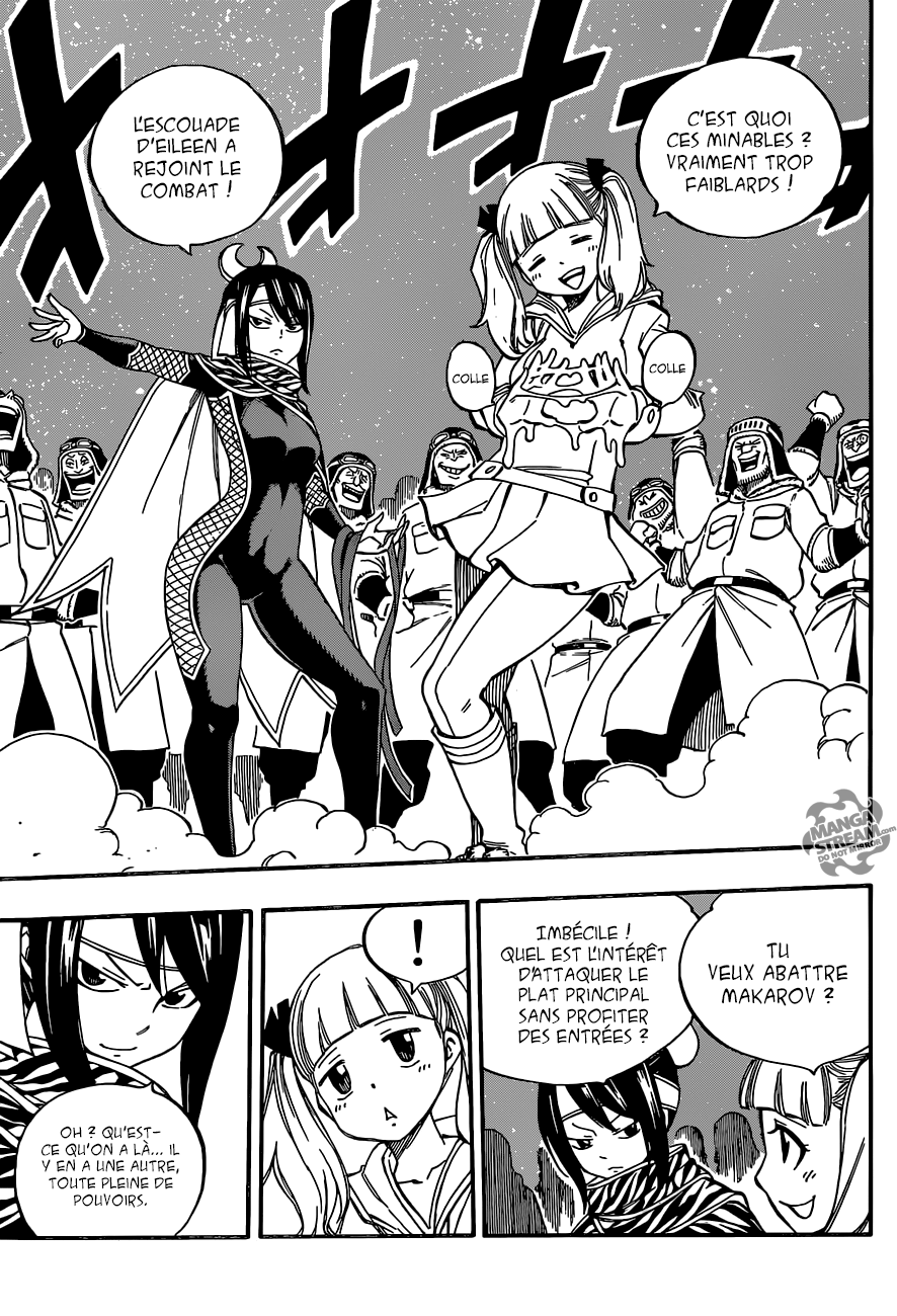 Fairy Tail: Chapter chapitre-491 - Page 17
