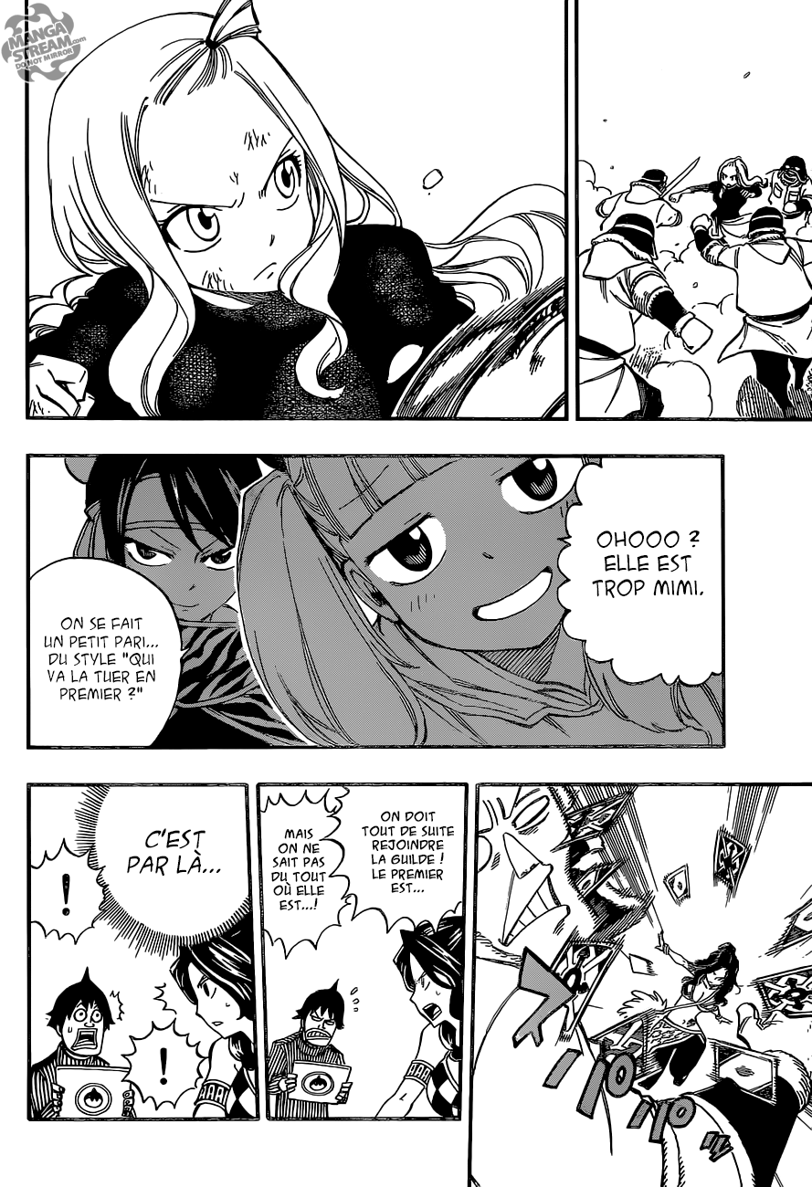 Fairy Tail: Chapter chapitre-491 - Page 18