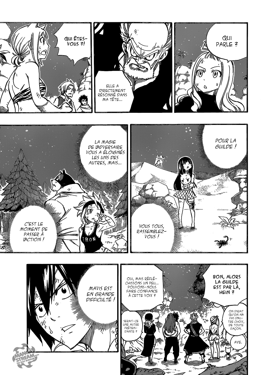 Fairy Tail: Chapter chapitre-491 - Page 19