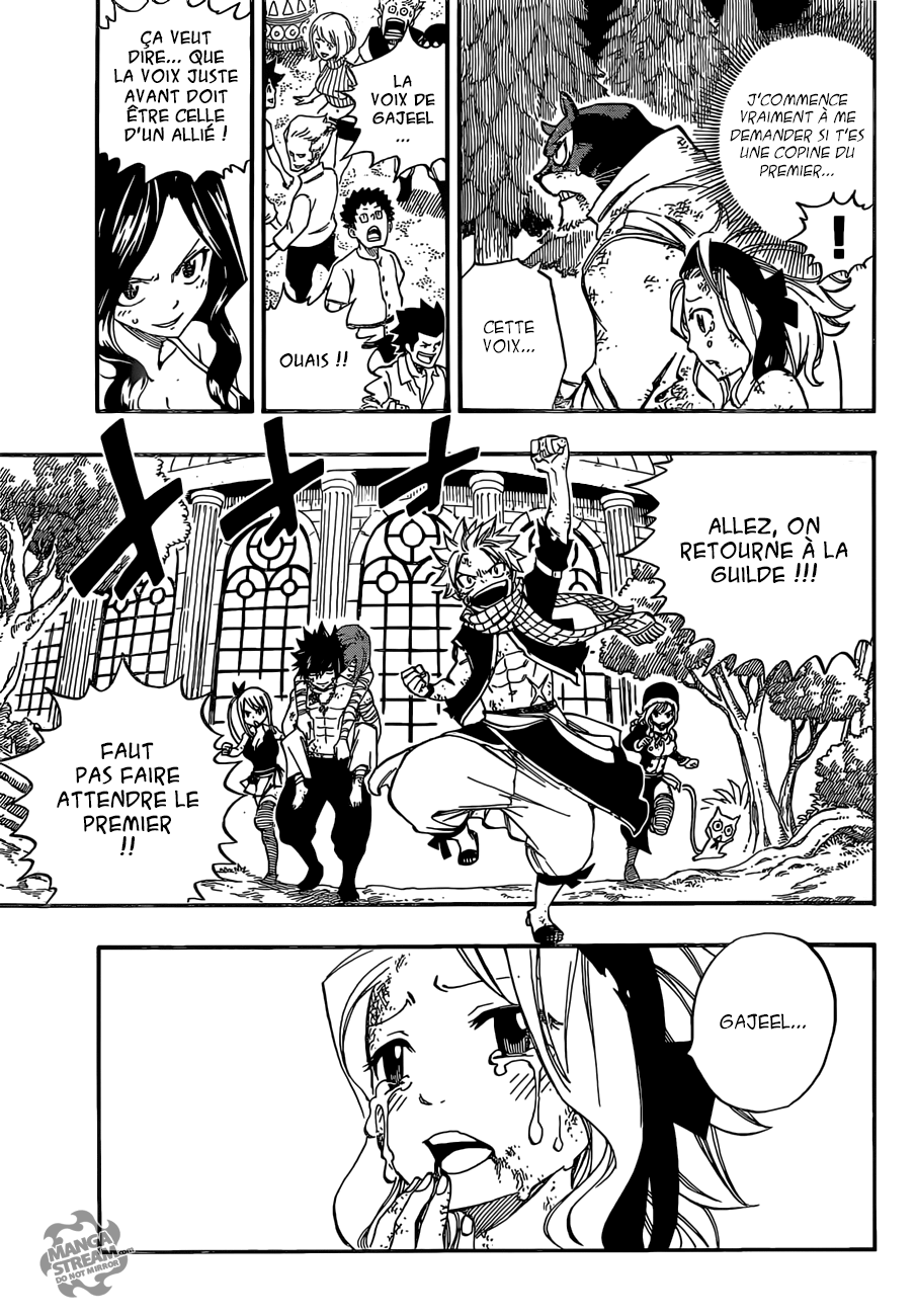 Fairy Tail: Chapter chapitre-492 - Page 3