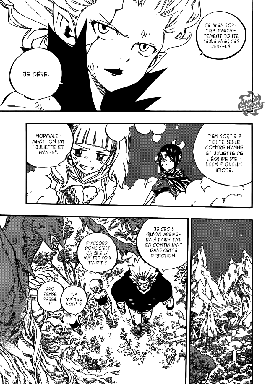 Fairy Tail: Chapter chapitre-492 - Page 9