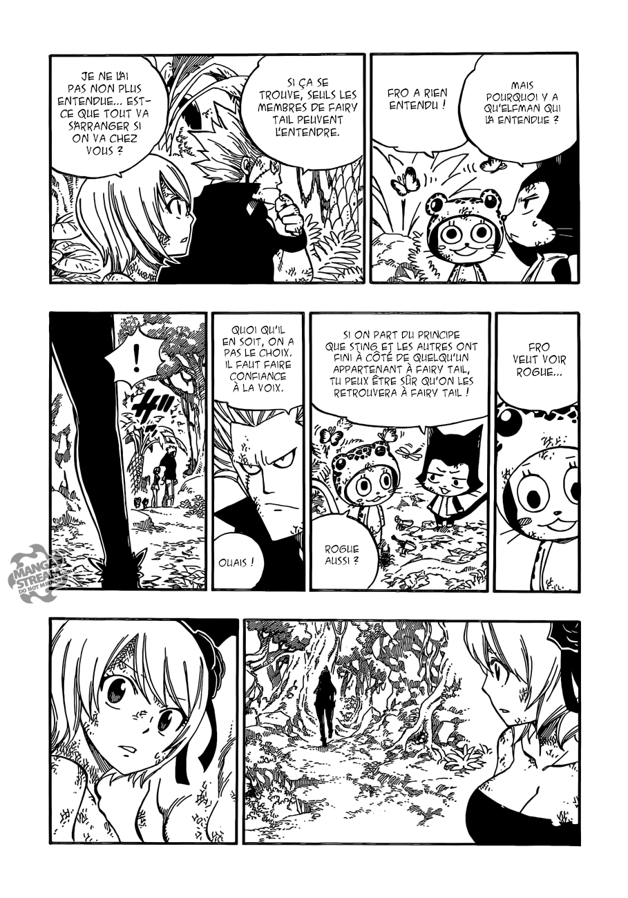 Fairy Tail: Chapter chapitre-492 - Page 10