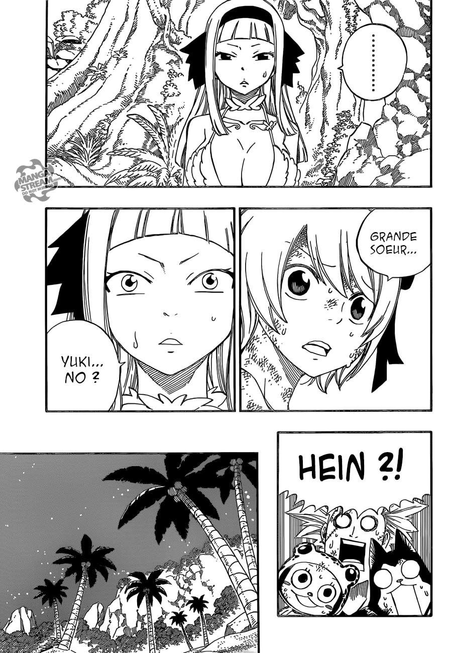 Fairy Tail: Chapter chapitre-492 - Page 11