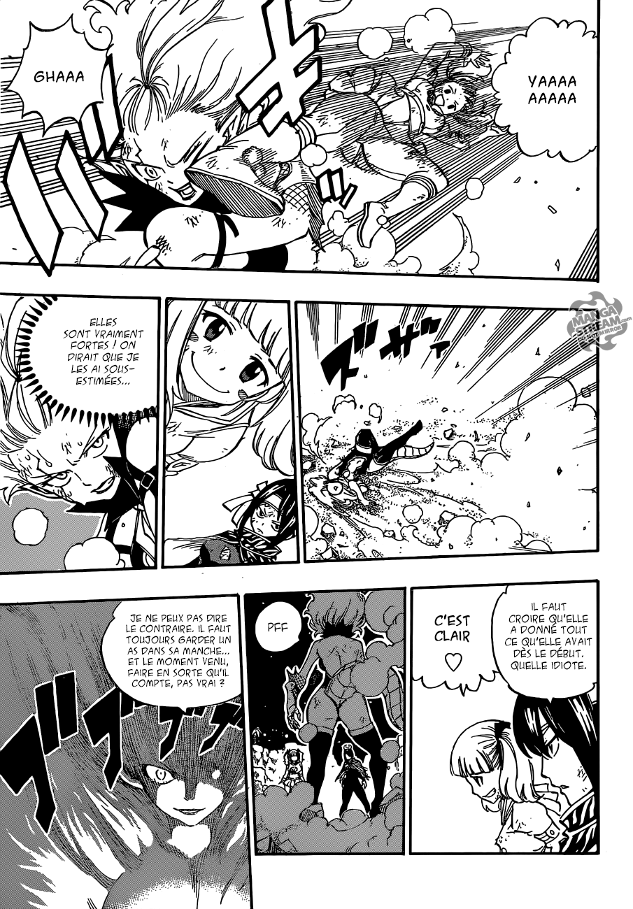 Fairy Tail: Chapter chapitre-492 - Page 13