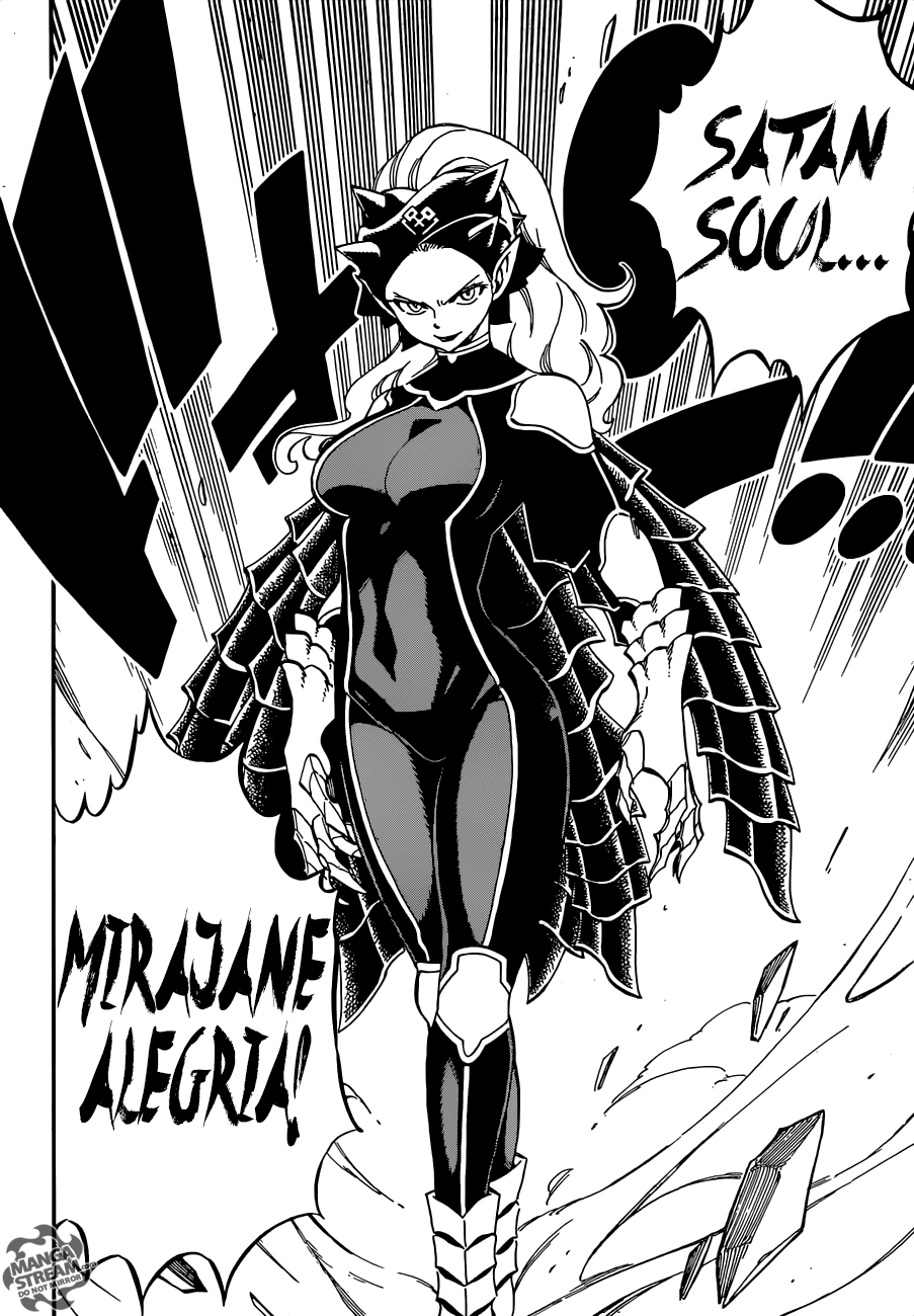 Fairy Tail: Chapter chapitre-492 - Page 14