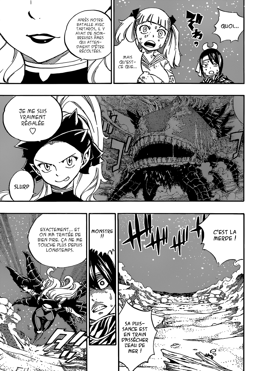 Fairy Tail: Chapter chapitre-492 - Page 15
