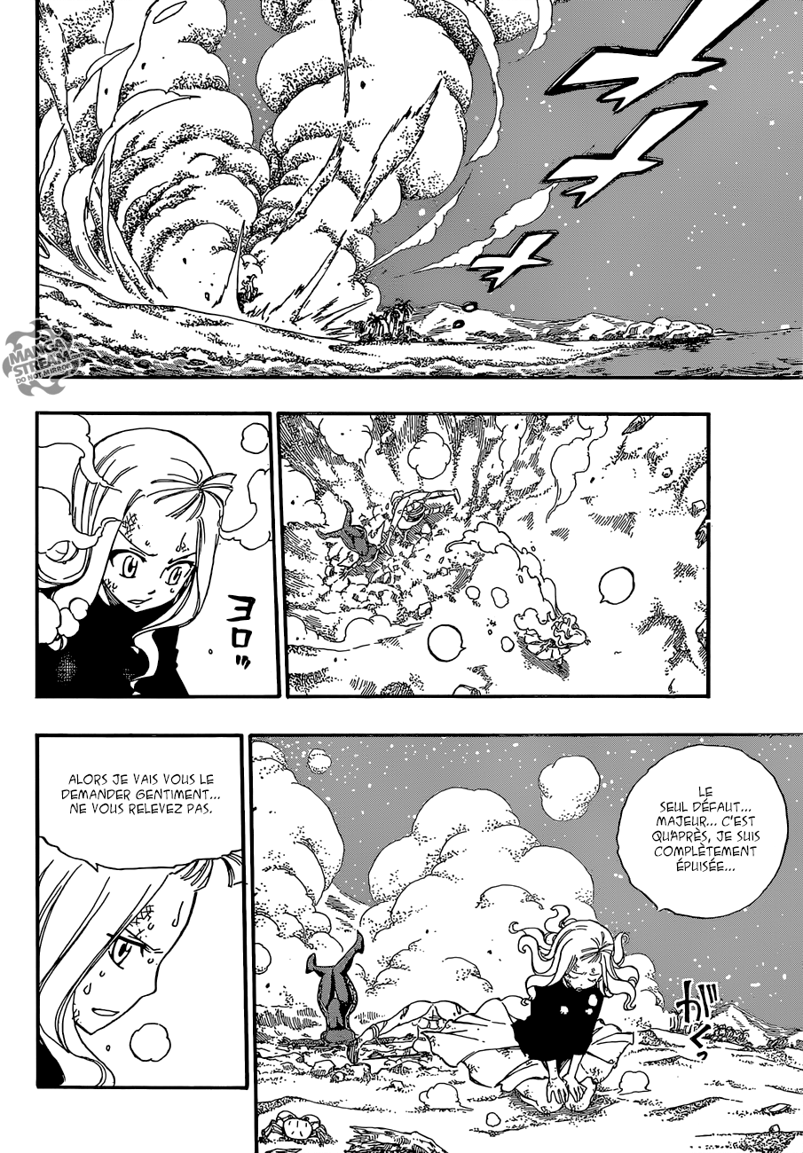 Fairy Tail: Chapter chapitre-492 - Page 17