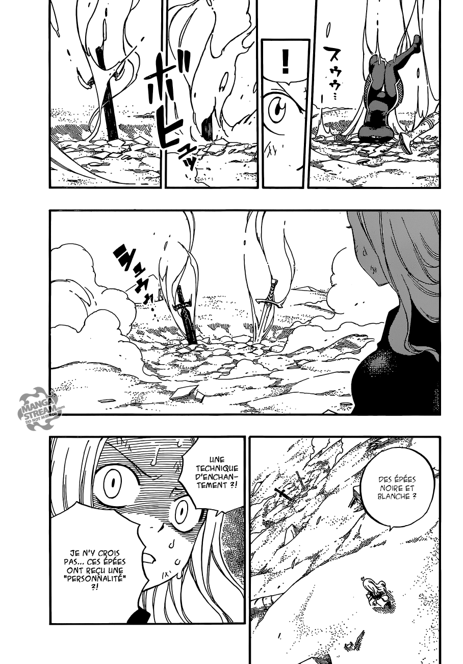 Fairy Tail: Chapter chapitre-492 - Page 18