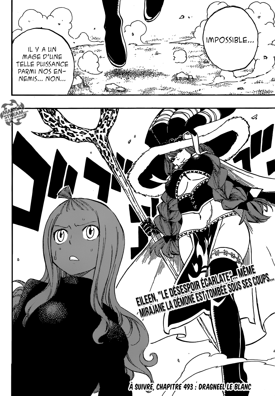 Fairy Tail: Chapter chapitre-492 - Page 19