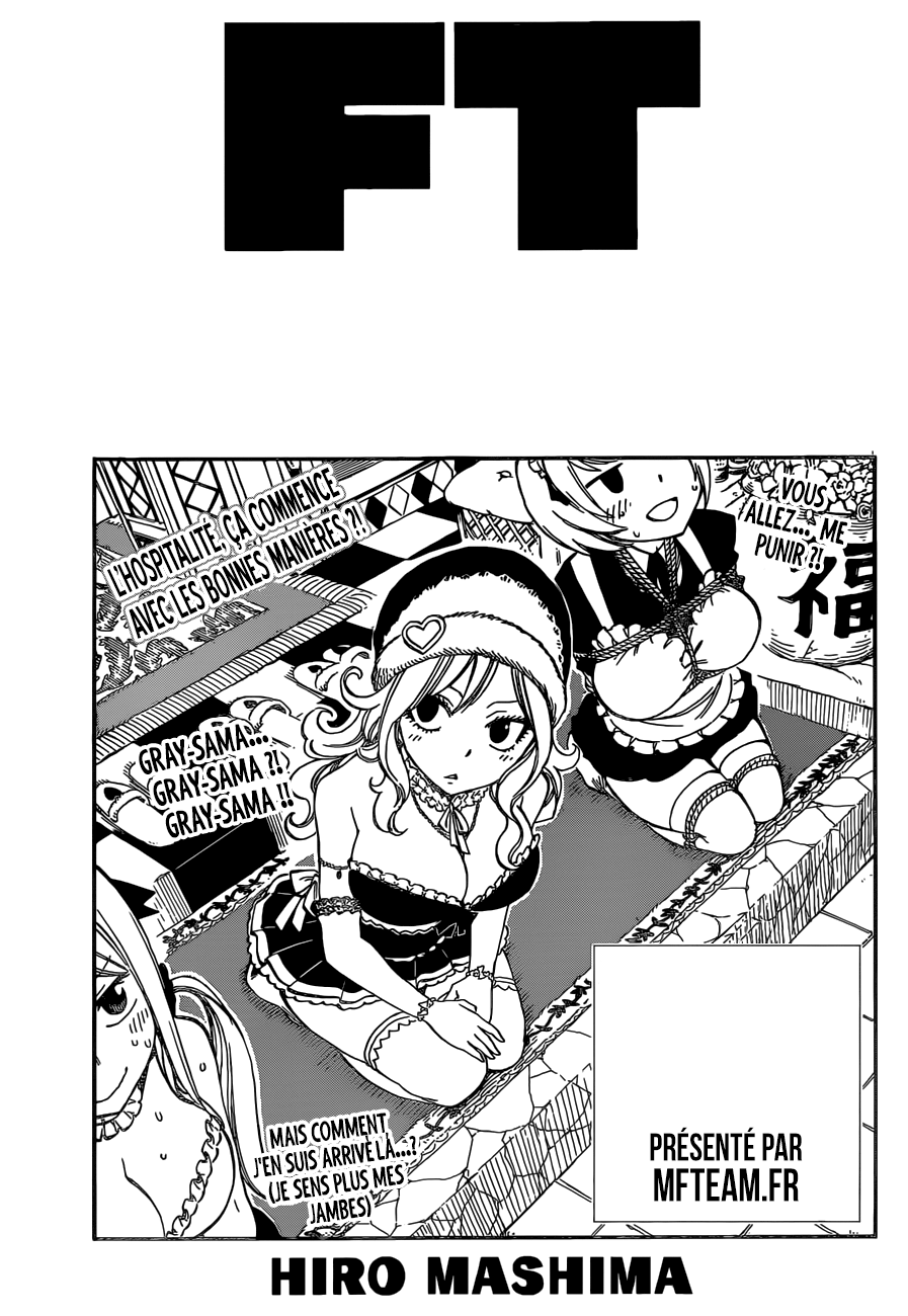 Fairy Tail: Chapter chapitre-493 - Page 1