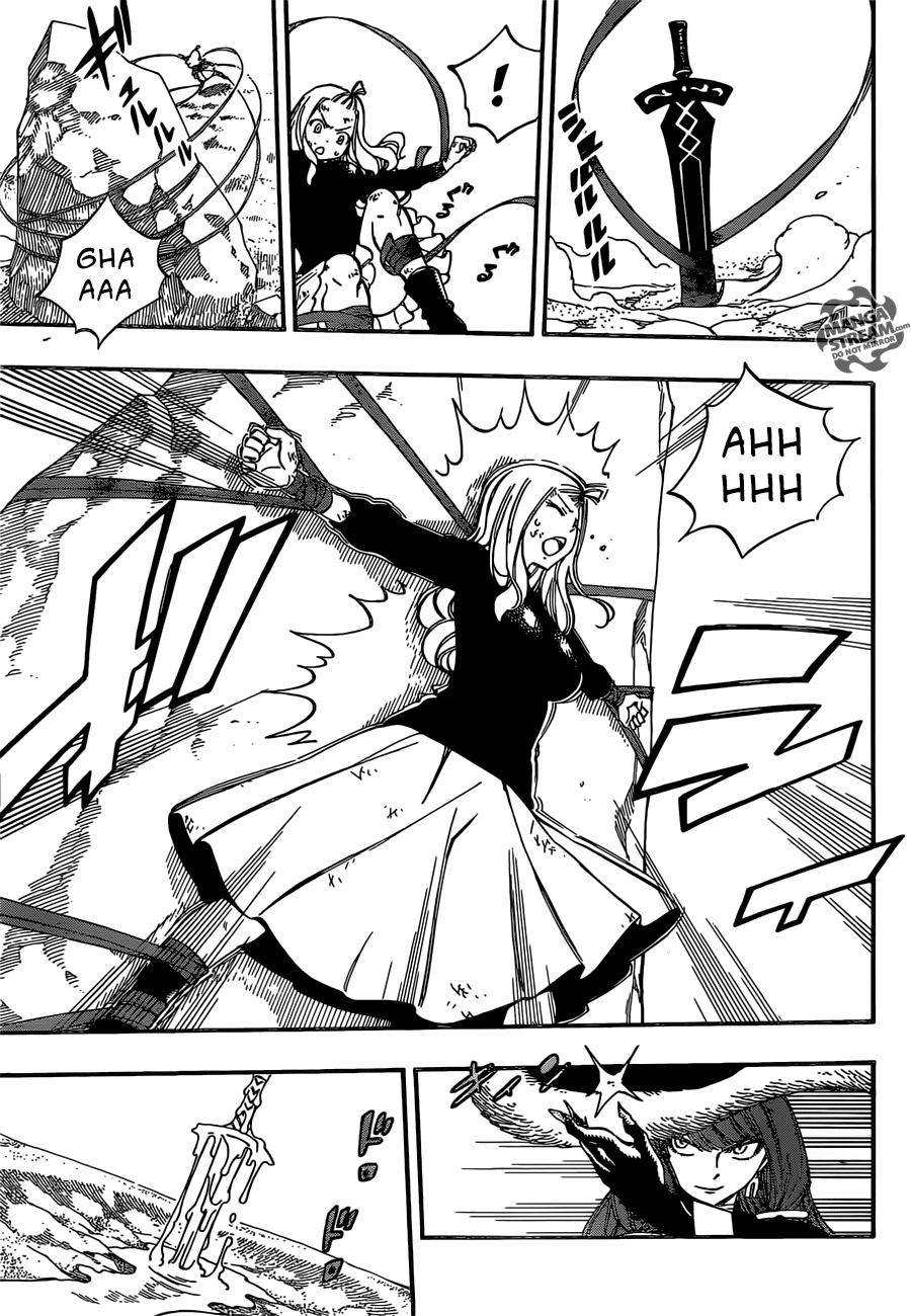 Fairy Tail: Chapter chapitre-493 - Page 3