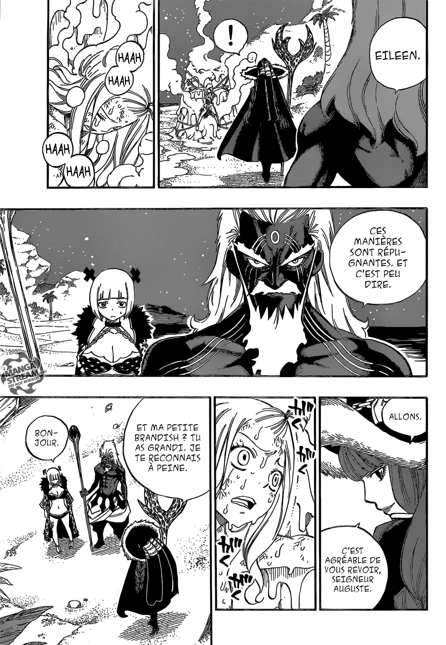 Fairy Tail: Chapter chapitre-493 - Page 5