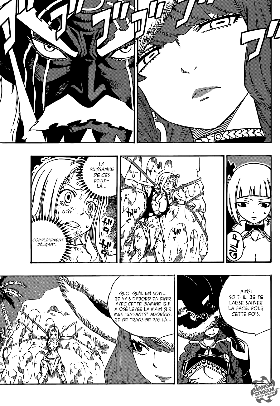 Fairy Tail: Chapter chapitre-493 - Page 7