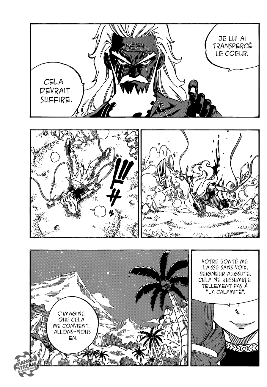 Fairy Tail: Chapter chapitre-493 - Page 9