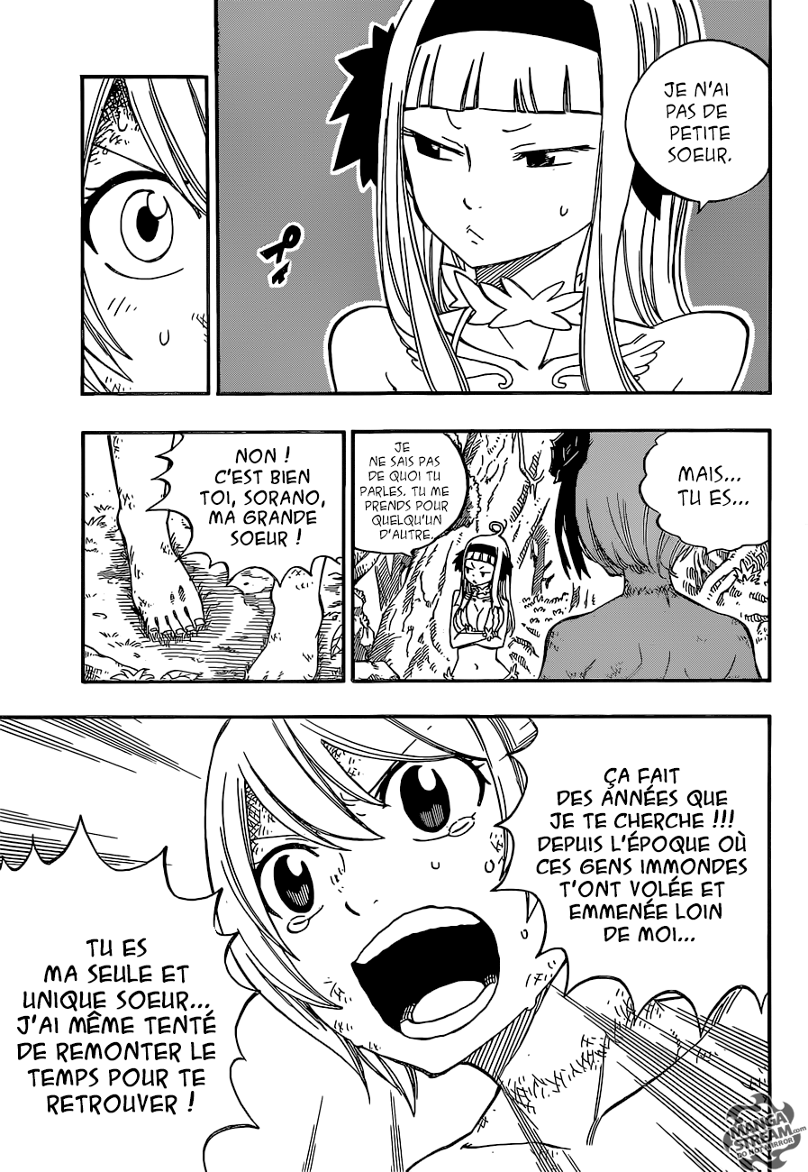 Fairy Tail: Chapter chapitre-493 - Page 11