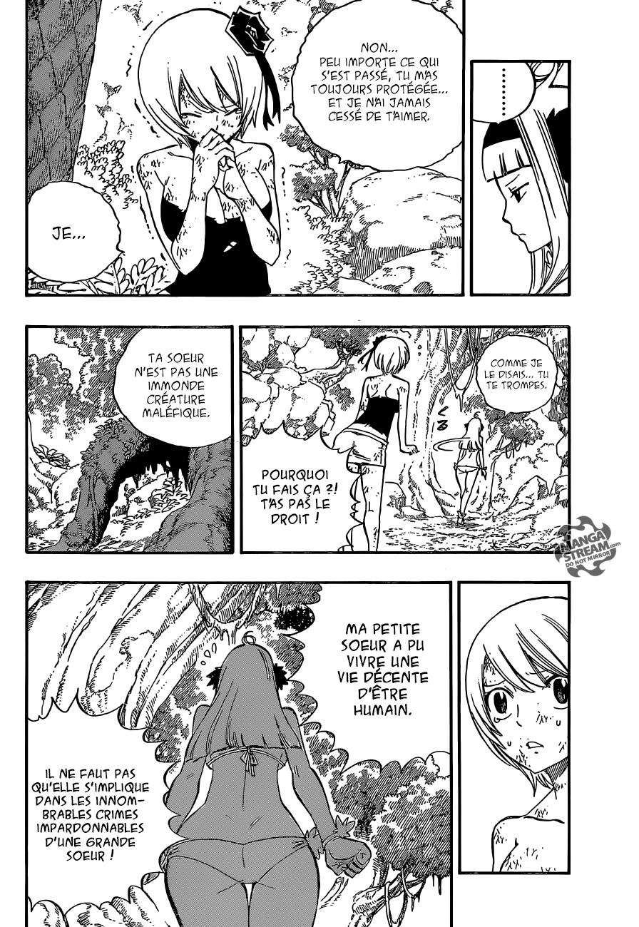 Fairy Tail: Chapter chapitre-493 - Page 12