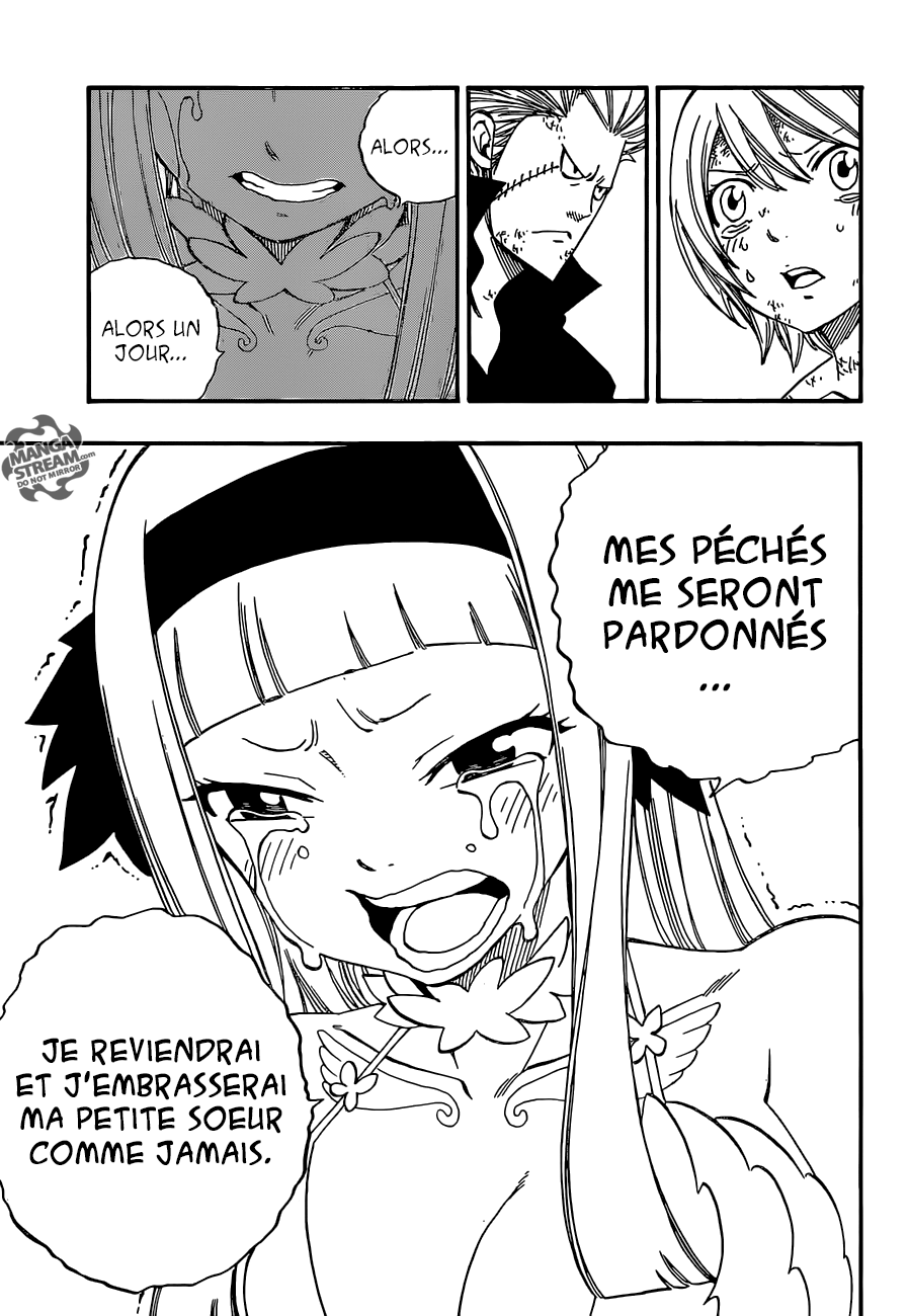 Fairy Tail: Chapter chapitre-493 - Page 13