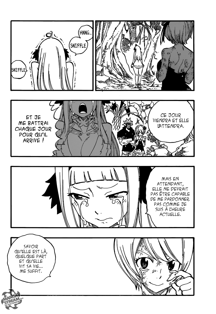 Fairy Tail: Chapter chapitre-493 - Page 14