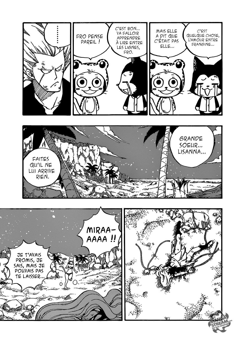 Fairy Tail: Chapter chapitre-493 - Page 15